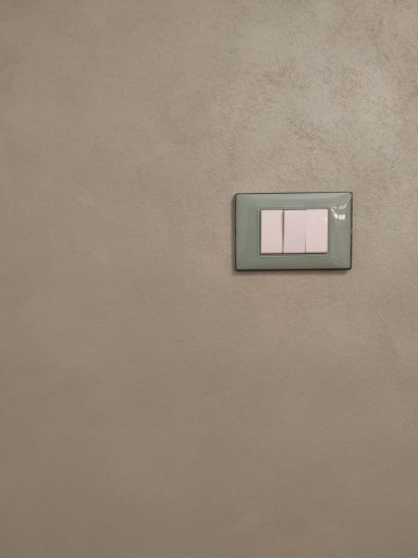 Parete verde